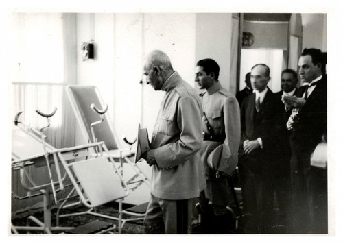 Reza shah pahlavi - ,