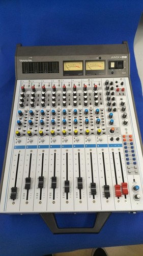 Tamura amx kanal - amx-08, 8-kanal