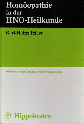 Friese homöopathie in - homöopathie,