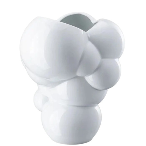 Vase rosenthal porzellan weiß - porzellan,