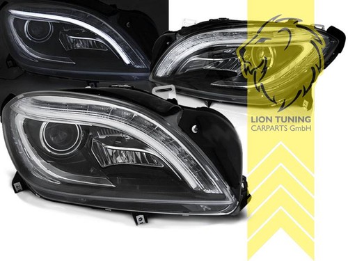 Led tagfahrlicht optik - tagfahrlicht,