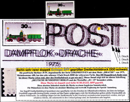 Berlin 488 traumstück - **,