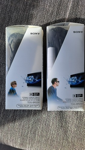 Brille sony tdg 250 - tdg-br,