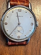 Marvin Uhr 50er Jahre