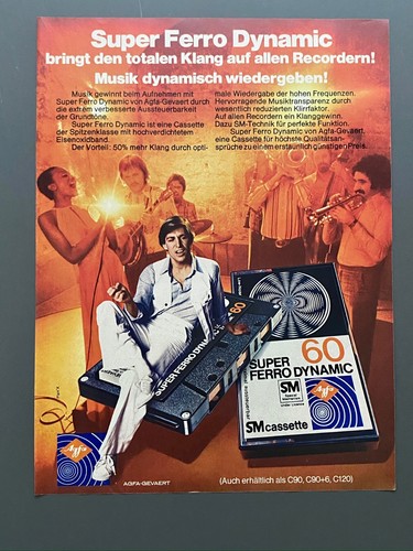 1976 agfa gevaert - 1976, super