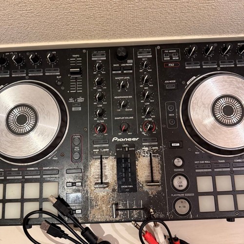 Pioneer ddj performance dj - ddj-sr,