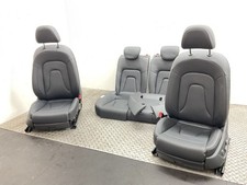 Ledersitze Innenausstattung