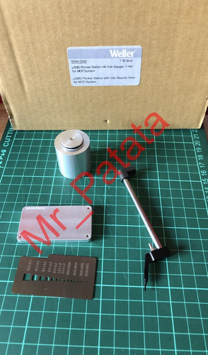 Weller wtqb 1000 - wtqb, laufwerke