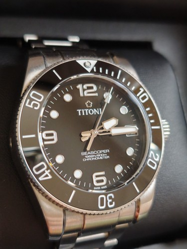 Titoni seascoper 600 83600 - titoni,