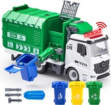Jumbo Müllauto Spielzeug