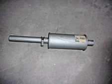 Endschalldämpfer Opel Kadett