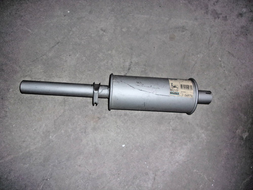 Endschalldämpfer opel kadett - endschalldämpfer,