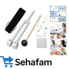 128 Hz Stimmgabel Therapie