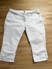 Damen Buena Vista Jeans weiß