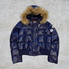 Moncler Alpes Daunen Puffer