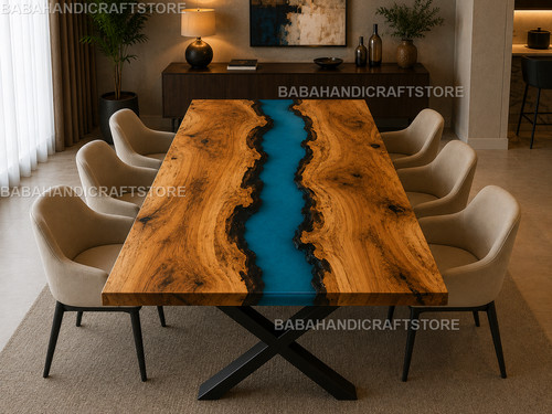 Handgefertigter epoxid river - epoxid,