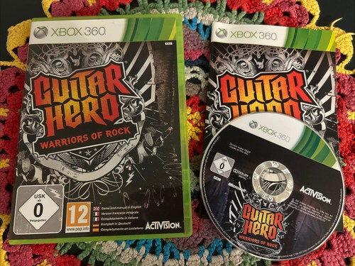 Guitar hero warriors - hero:, of