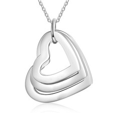 ID Anhänger Herz + Gravur