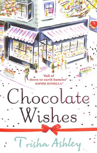 Chocolate wishes ashley - by,