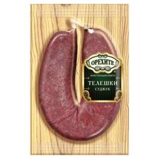 Orehite Teleshka Rinder Sucuk