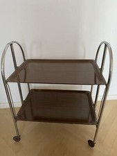 50er 60er Dinett Servierwagen