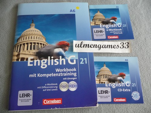 Neu english g21 21 a6 - g21,