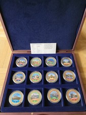 Ausrichter-Städte Fussball EM