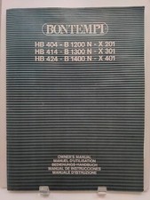 Bontempi HB 404 414 424