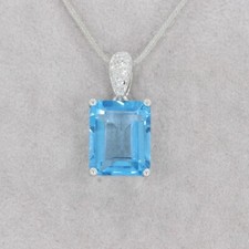 Wert 490 € Brillant Topas