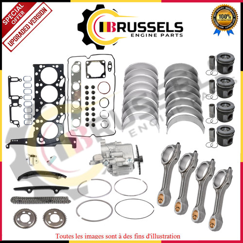 Motorüberholungs kit für - motorüberholungs-kit,