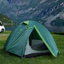 Kuppelzelt Camping
