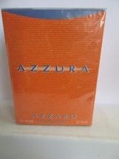 Azzaro Azzura Parfum 50ml Eau de Toilette Spray!