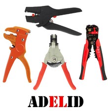 Abisolierzange Crimpzange