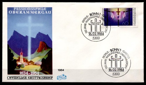 Passionsspiele oberammergau - passionsspiele,