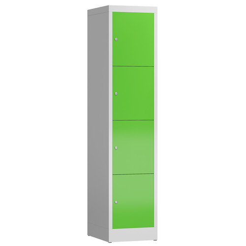 Schließfachschrank