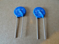 2 Stück Varistor SIEMENS