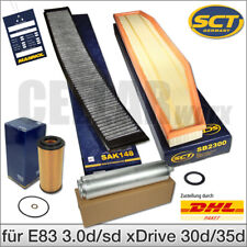 Inspektionspaket Filter Set