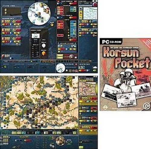 Korsun pocket hex - korsun,