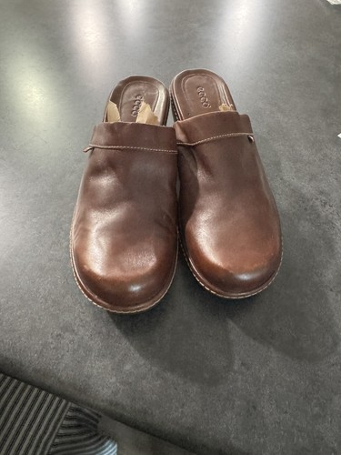 Ecco mule shoes - shoes, eu