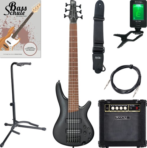 Ibanez sr306eb saiter - ibanez, 6-saiter