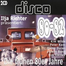 Various - Ilja Richter Disco
