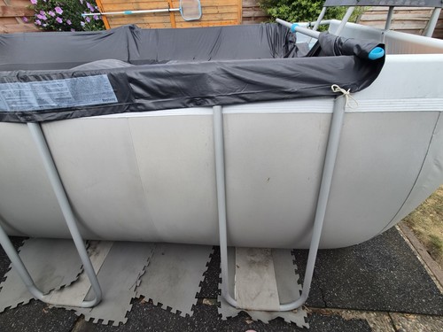 Pool meter lang - 4,