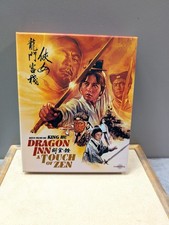 Blu-ray King Hu - Dragon Inn +