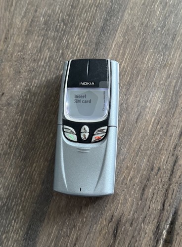 Original nokia 8850 handy neu - nokia,