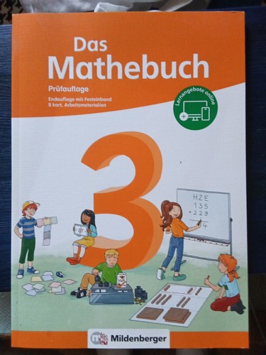 Das mathebuch mildenberger - das,