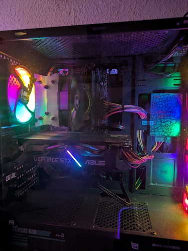 Gaming gtx 1660 super - gaming,