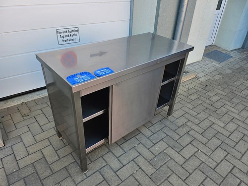 Arbeitschrank edelstahlschrank - arbeitschrank,