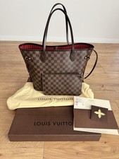 LOUIS VUITTON Neverfull, MM