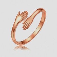 Verstellbarer Sterling Silber