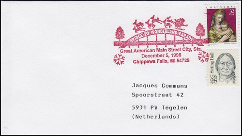 Usa weihnachten 1998 - 1998,